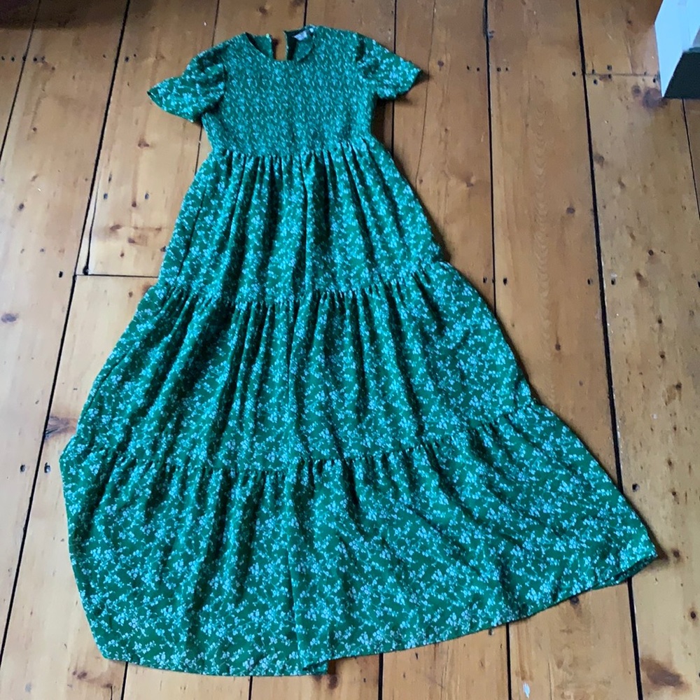 Maxi dress from Zara